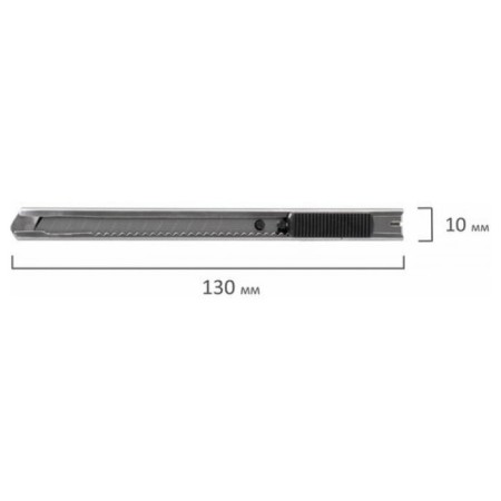 Universal Staff Manager, metal case, metal guide, 9 mm-2