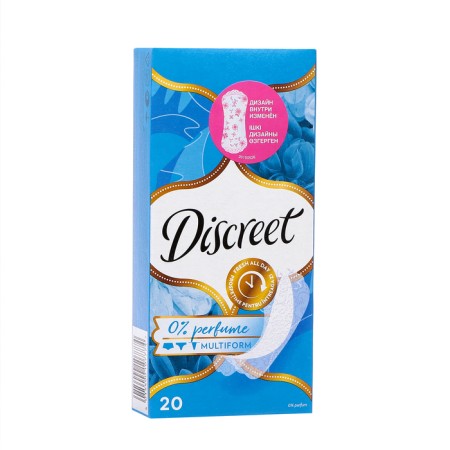 Discreet Discreet Gaskets, 20 pcs