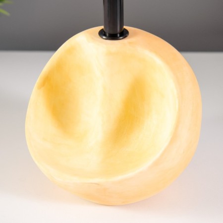 Matilda table lamp E14 40W Orange 20x20x30cm Risalux-5