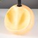 Matilda table lamp E14 40W Orange 20x20x30cm Risalux