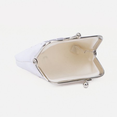 Wallet on the farmar, white color-1