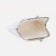 Wallet on the farmar, white color