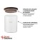 SMART Solutions for storing tea storage, 650 ml