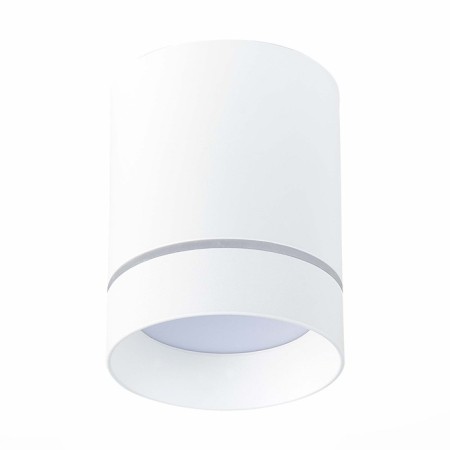 Ceiling lamp ST LUCE. ST115.532.12. 1x12 W, LED, 3000K, 840 LM, 7.9x7.9x10 cm, white color-3