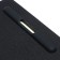 Leduced Diary A5, 96l, Lin, Holder for phone/tablet/handles, black