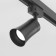 Skiral lamp Elektrostandard, Vetro, 70x70x175 mm, GU10, black color