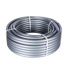 Труба из сшитого полиэтилена ROMMER, PEX-a, d=25x3.5 мм, кислородный слой, бухта 50 м