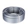 Pipe made of steamed polyethylene rommer, pex-a, d = 25x3.5 mm, oxygen layer, bay 50 m