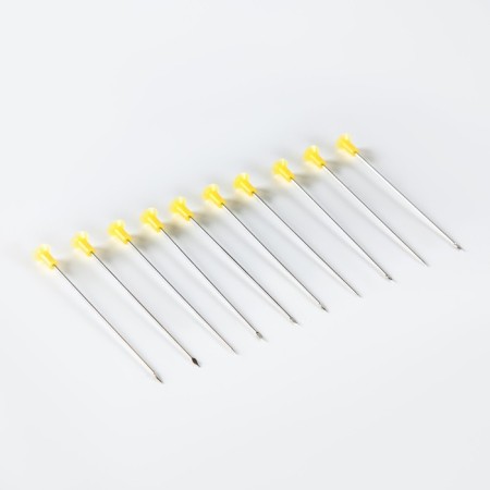 A set of darts for the oven Venom 10 cm, 10 pcs, color mix