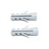 Tundra dowel, type S, spine, polypropylene, 8x30 mm, 50 pcs