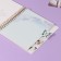 Photo album on spirals 20 sheets "Butterfly" volumetric element + 4 tabs 24x24 cm