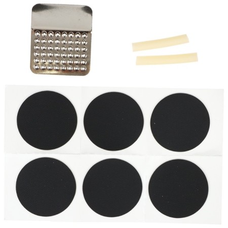 Cycling apple Dream Bike, 6 patch, self -adhesive-2