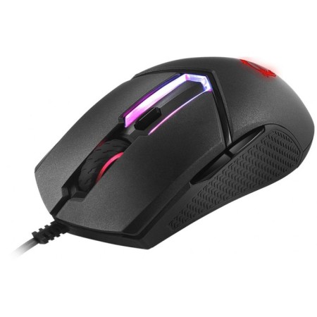 MSI Clutch GM30 mouse Black optical (6200DPI) USB2.0 (6BUT)-1