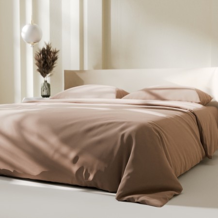 Lovelife 2 joint venture "Gold Sand" 180x215 cm, 200x225 cm, 50x70 ± 3 cm-2 pcs, microfiber 85 grams-5