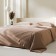 Lovelife 2 joint venture "Gold Sand" 180x215 cm, 200x225 cm, 50x70 ± 3 cm-2 pcs, microfiber 85 grams