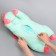 Skill of a soft toy "unicorn" with a blanket, 50 cm, blue color