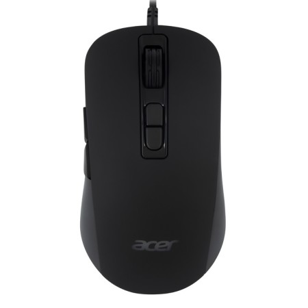 Mouse Acer OMW135 Black Optical (3200DPI) USB (6but)-1
