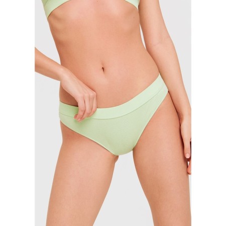 Women's cowards Claris Xs, the color is light green-4