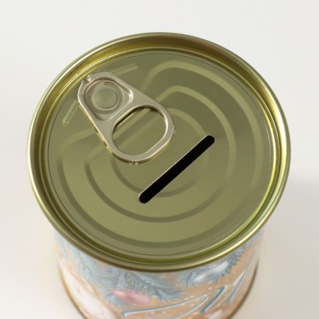 Pigging bank Metal "Miracles"-4