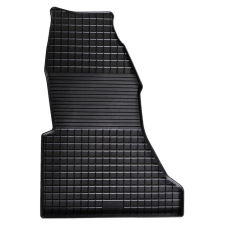 Rubber “grid rugs” in a salon for commercial transport for Jac Sunray 2022-n.-1