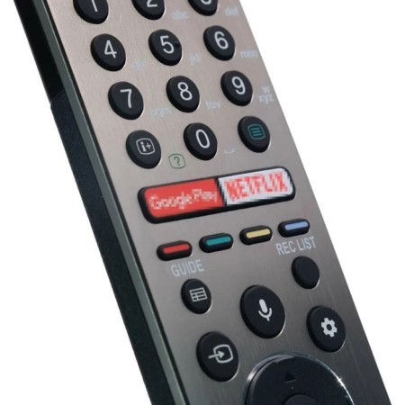 Huayu RMF-TX611E remote control for TV-3