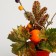 Decorative composition "Autumn Harvest" 10 × 20 × 24 cm