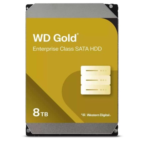 WDA-III 8TB WD8005Fryz Desktop Gold 512E (7200RPM) 256MB 3.5 "Hard disc.