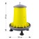 Bunker feeder for poultry 6-7 kg, plastic, Arcus