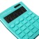 CITIZEN CITIZEN "SDC-812NR", 12-bit, 124 x 102 x 25 mm, double power, turquoise
