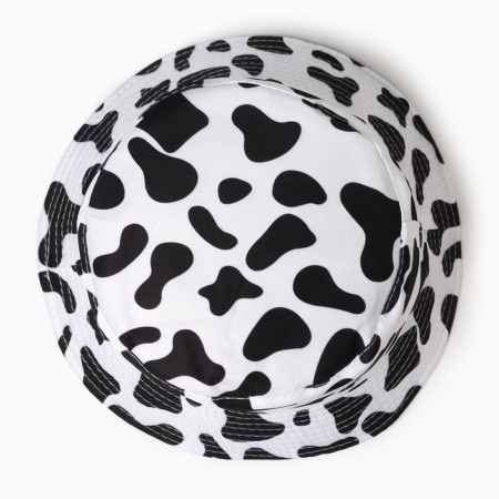 Panama female bilateral minku color white/black, size 58-1