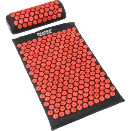 Acupuncture Bradex "Nirvana": pillow, rug, bag