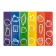 Board game "Velcro plastic. Colors ", 3+, in the envelope