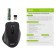 Acer OMR140 Black Optical Mouse (1600DPI) wireless USB (6but)