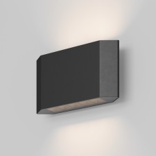 Архитектурный светильник Maytoni Pull O412WL-L8GF3K, LED, 205х60х110 мм, 8 Вт, 400 Лм, 3000К, графит