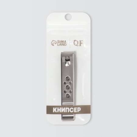 Kusachki - Pedicier, 8 cm, silver color-5