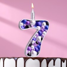 Candle for the cake 