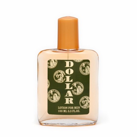 Lotion cologne after shaving "New dollar" based on D&G, 100 ml-1