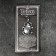 Amulet-cranes, Totem "Scarabi Beetle" No. 02, Metal