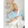 Kokon Kokon Kokon with a lightning cap Nature Essence, height 56-68 cm, blue color