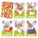 Board game at the Ten 'account, 80 cards, 6+