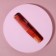 Combined comb, 12.5 × 3 cm, color "amber"