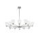 Maytoni Mod068PL-14CH, G9, 14x40 W, 990x990x1077 mm, Chrome