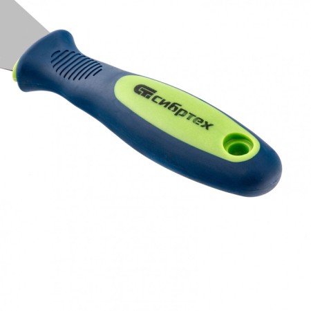 Magarian spatula "Sibrstek" 85523, 60 mm, stainless steel, two -component handle-3