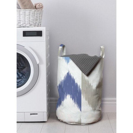 Basket for storage of things "Changing arrows", size 35x50 cm
