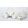 Tea set of Balsford "Grace Tenderness", 300 ml, 15 items