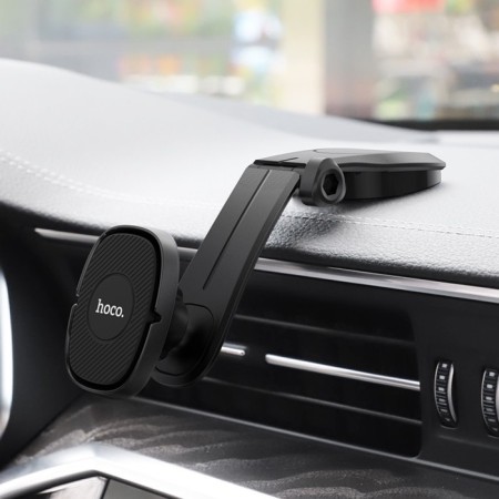 Hoco Ca61 car holder, magnetic, black-6