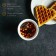 Sawn Porcelain Dolyana White Label, 120 ml, D = 7 cm, white color