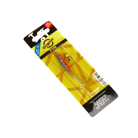 Balancir Lucky John Fin 4, 6 cm, 11 g, color 45h-6
