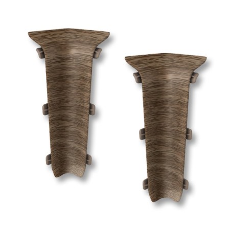Inner lexide angle 80mm nut (2pcs/blister)