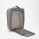 Lightning cosmetic bag, gray color